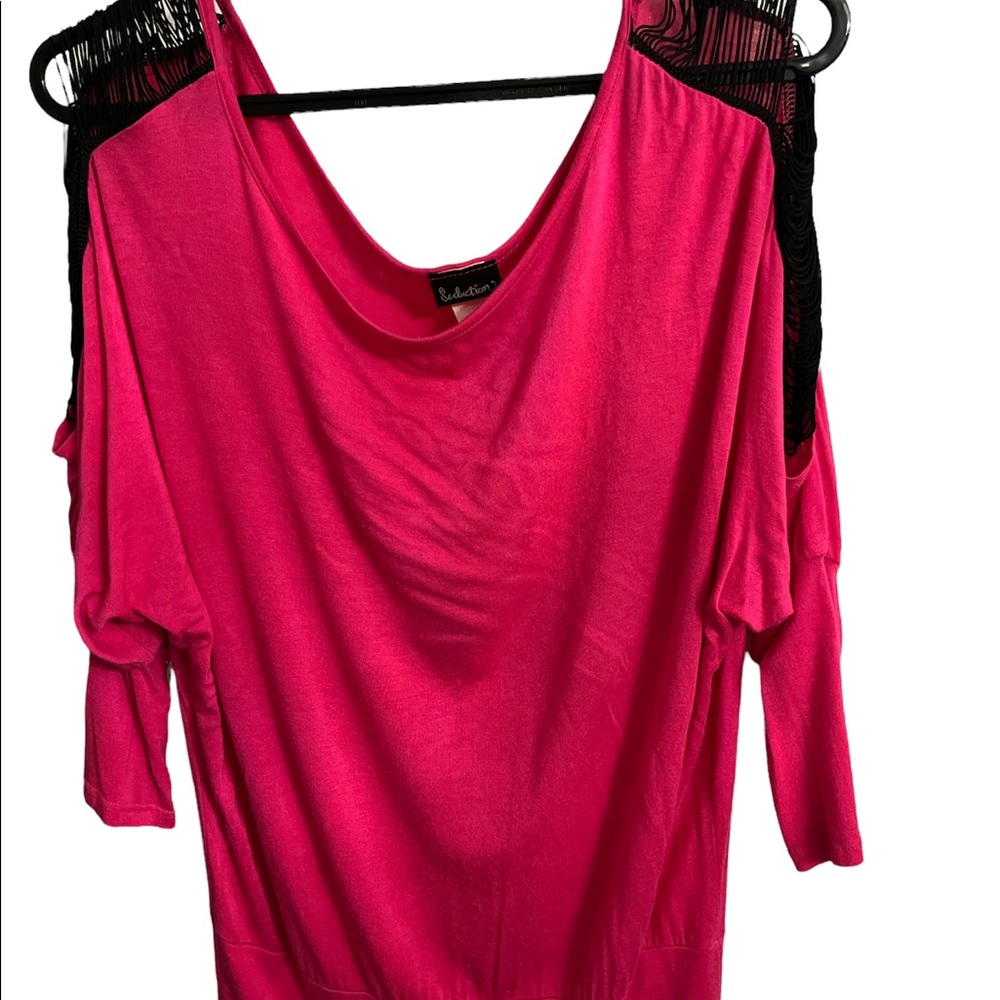 SALE!! SIRENS VINTAGE SEXY FRINGE TOP 🔥🔥🔥